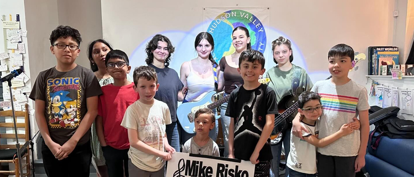 Hudson Valley Books for Humanity