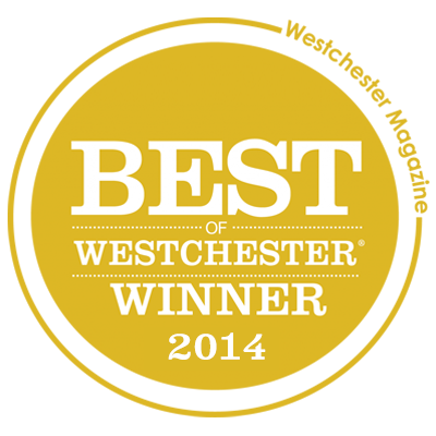 Best of Westchester 2014 winner