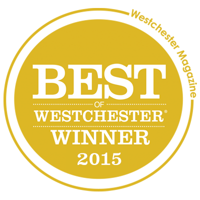 Best of Westchester 2015 winner
