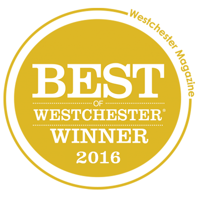 Best of Westchester 2016 Winner