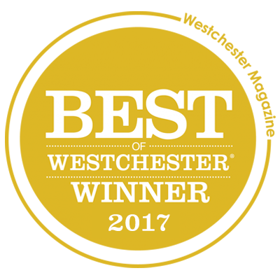 Best of Westchester 2017 Winner