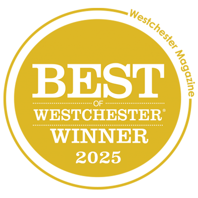 Best of Westchester 2025 winner