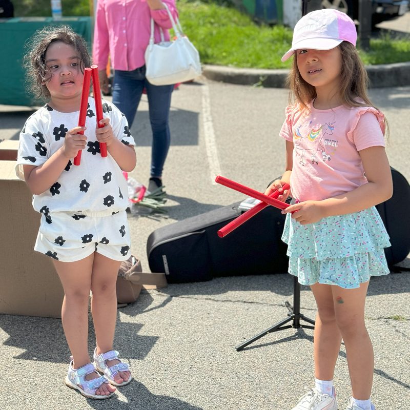 Make Music Day 2025