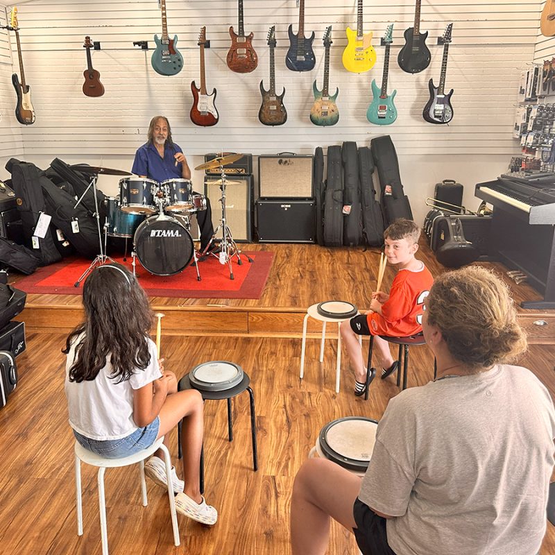 Make Music Day 2025