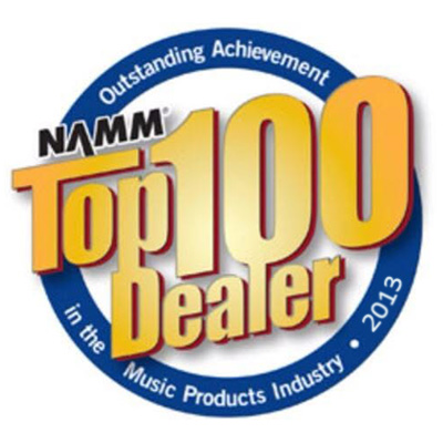 Outstanding Achievement in the Music Products Industry 2013