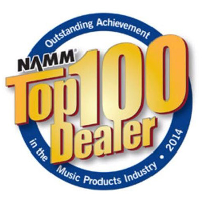 Outstanding Achievement in the Music Products Industry 2014
