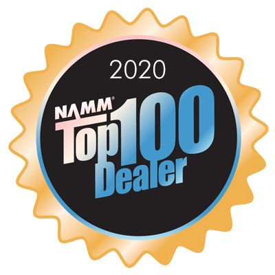 NAMM Top Dealer 2020
