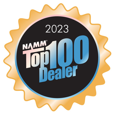NAMM Top Dealer 2023