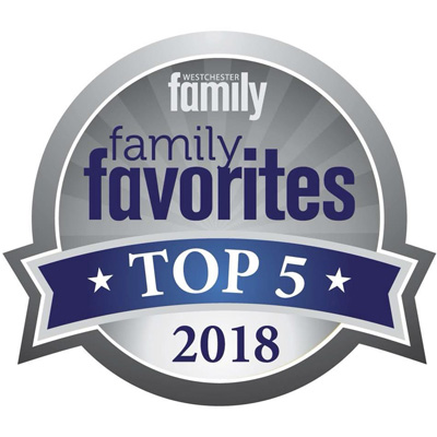 Westchester Family Magazine - Family Favorites Top 5 2018