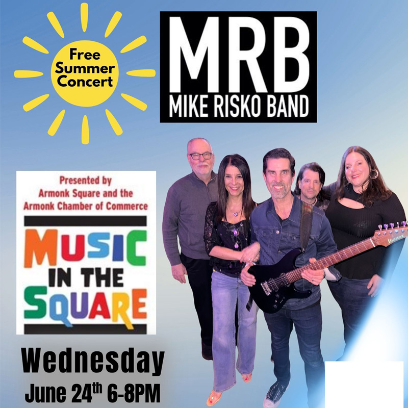 Wednesday, June 24th, 2026. 6pm-8pm